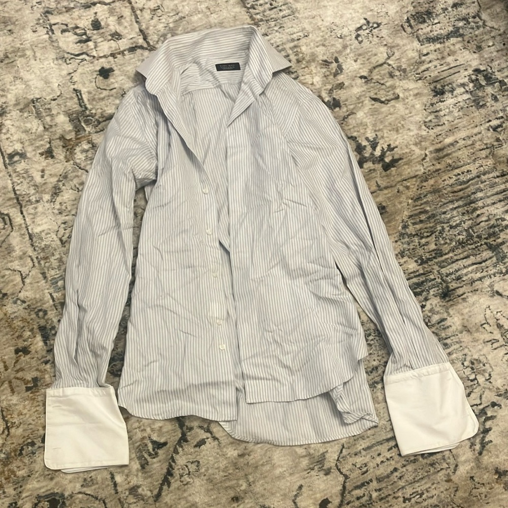 Zara Man Dress Shirt